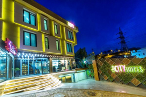 Гостиница The City Suites  Стамбул